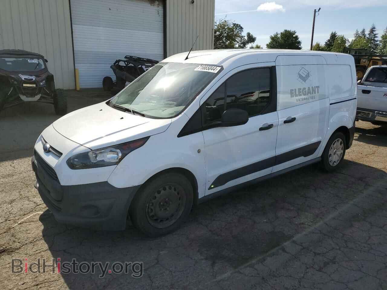 Фотография NM0LS7E71G1259300 - FORD TRANSIT 2016
