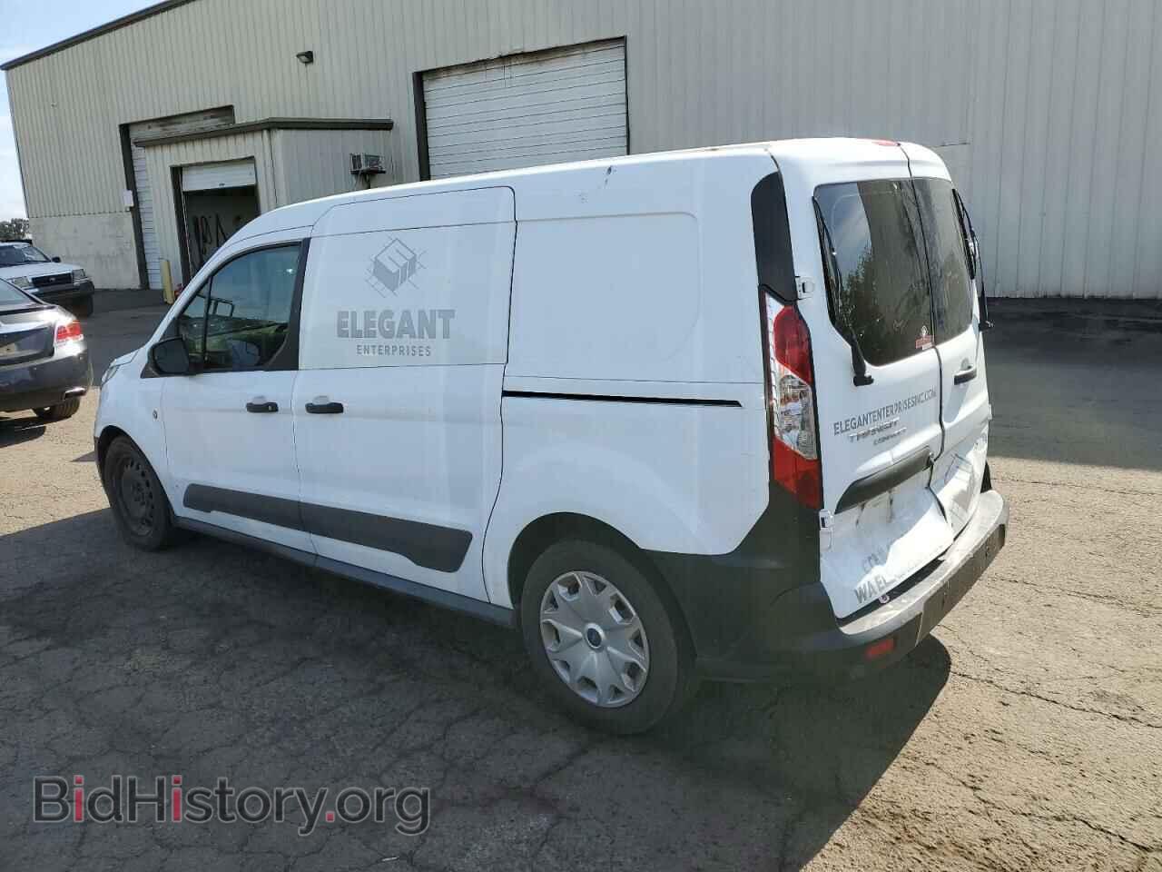 2016 FORD TRANSIT - VIN: NM0LS7E71G1259300 - Фото 2