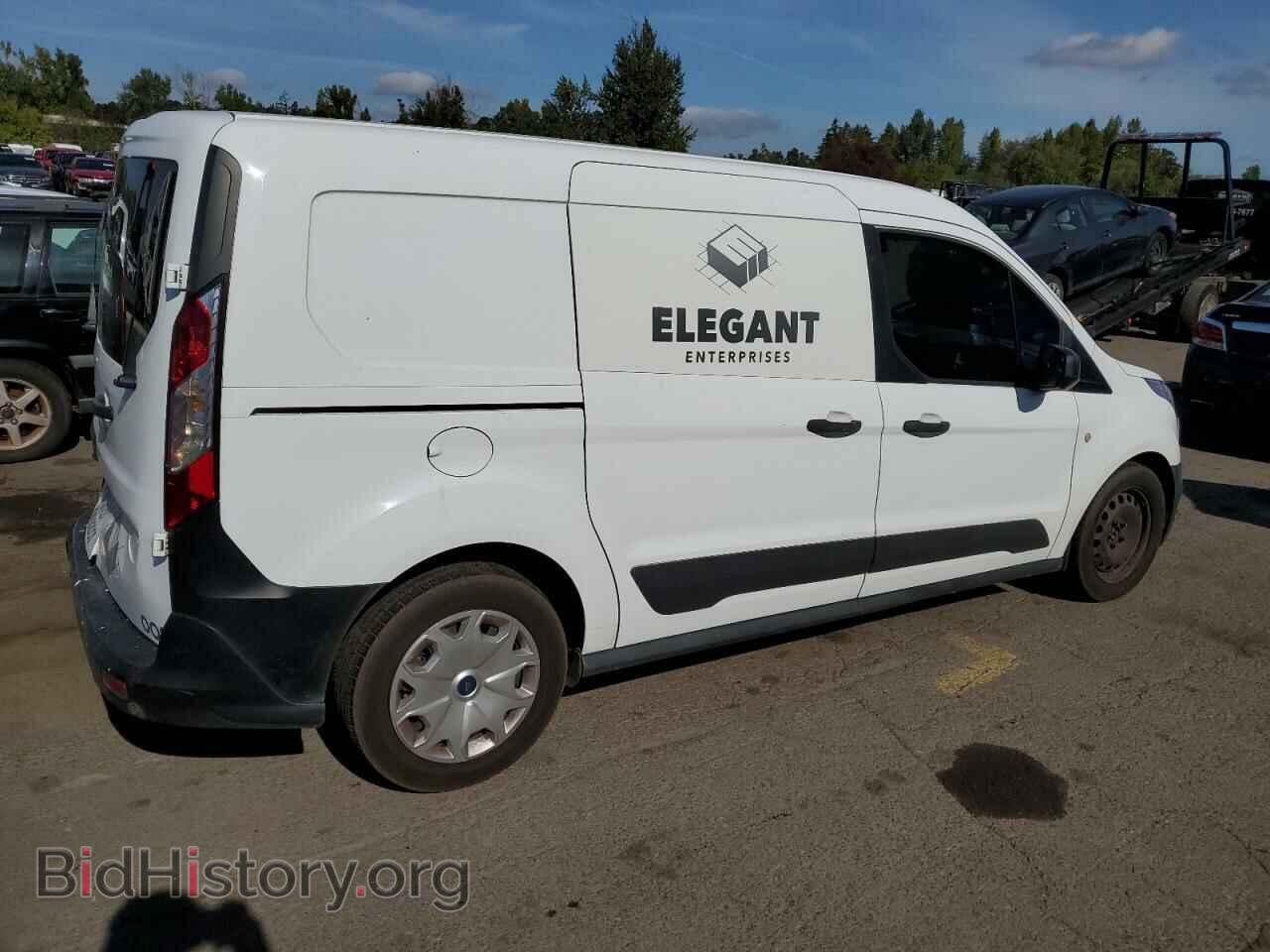 2016 FORD TRANSIT - VIN: NM0LS7E71G1259300 - Фото 3
