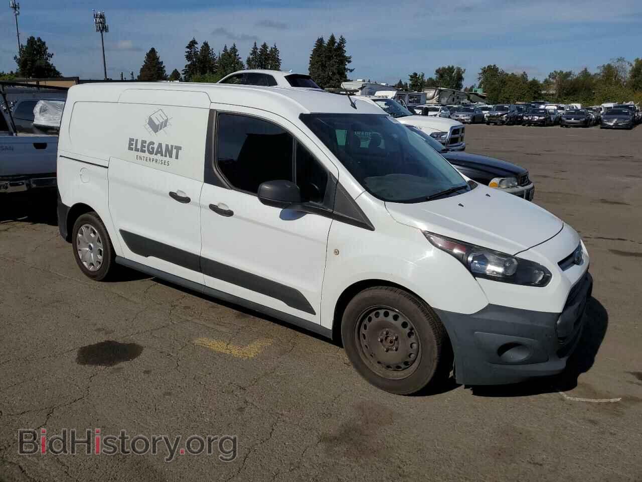 2016 FORD TRANSIT - VIN: NM0LS7E71G1259300 - Фото 4