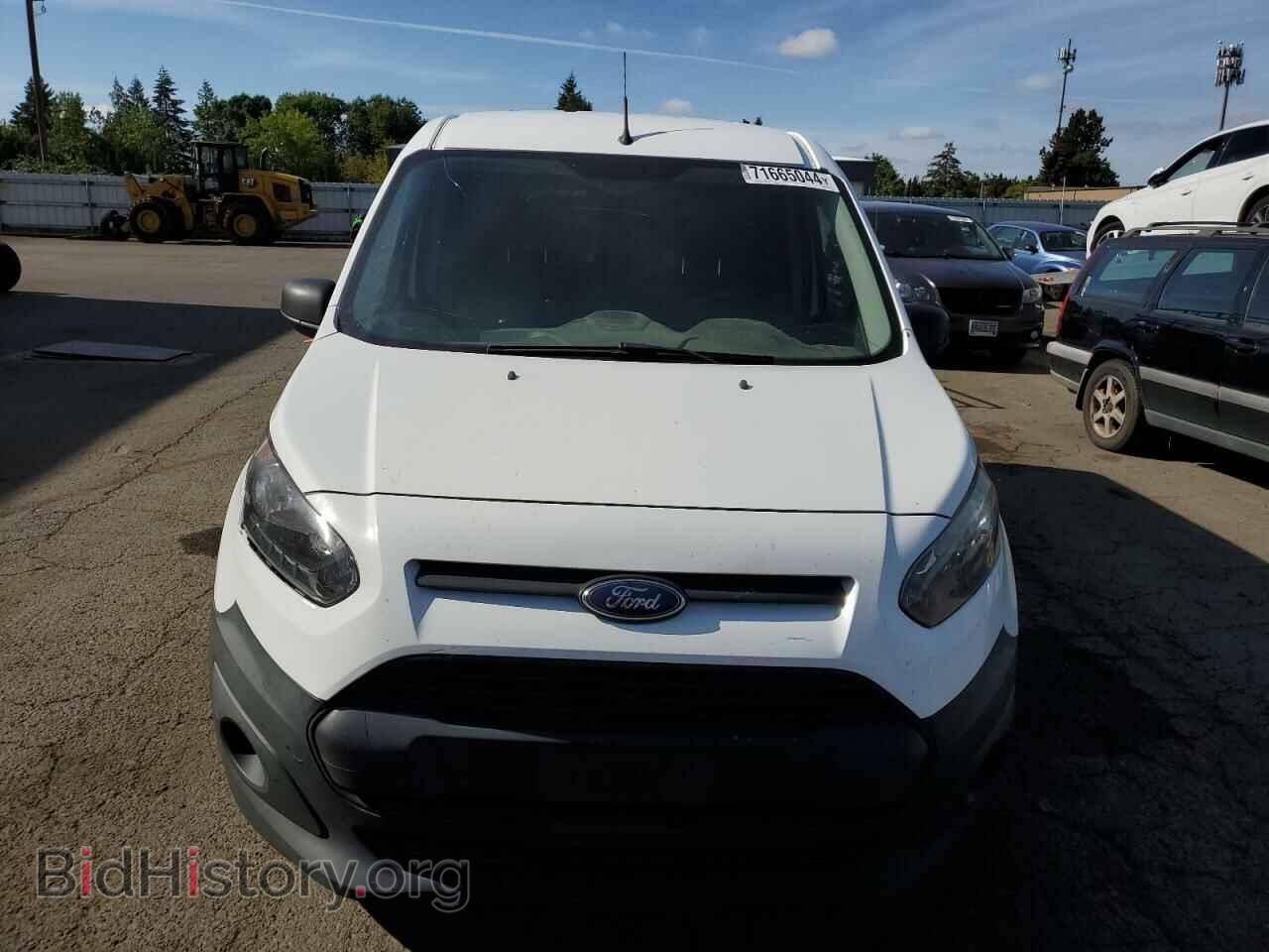 2016 FORD TRANSIT - VIN: NM0LS7E71G1259300 - Фото 5