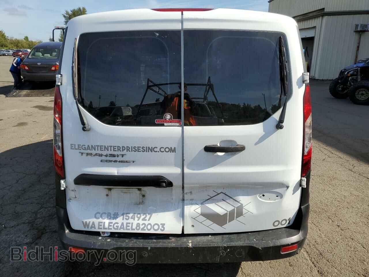 2016 FORD TRANSIT - VIN: NM0LS7E71G1259300 - Фото 6