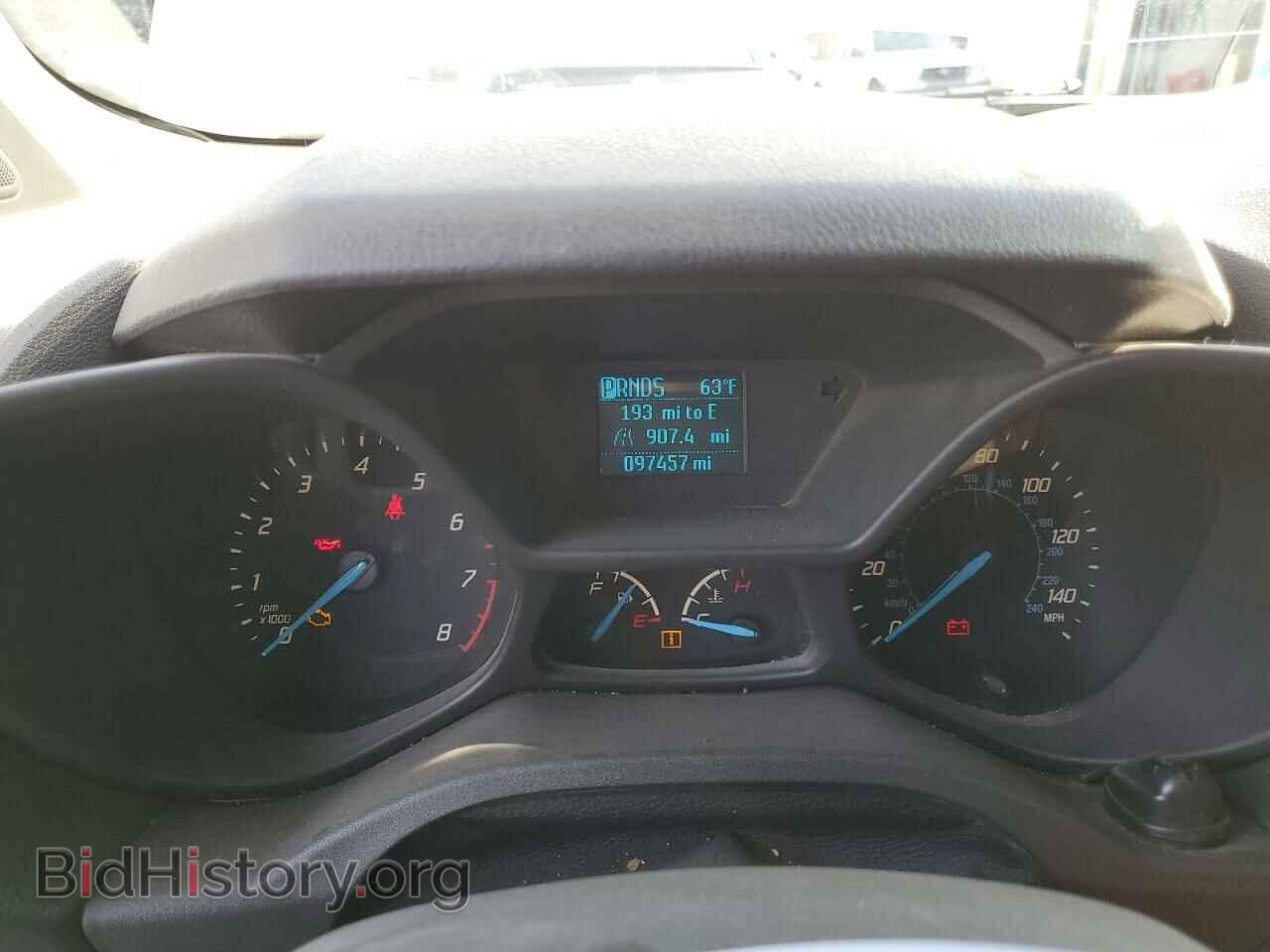 2016 FORD TRANSIT - VIN: NM0LS7E71G1259300 - Фото 9