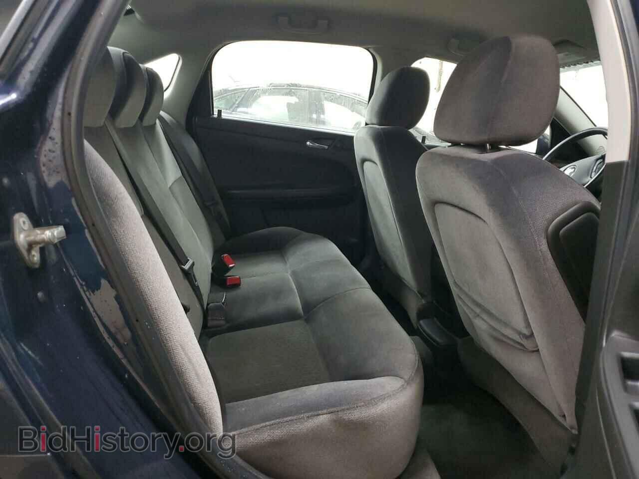 2010 CHEVROLET IMPALA - VIN: 2G1WB5EK9A1237757 - Фото 10