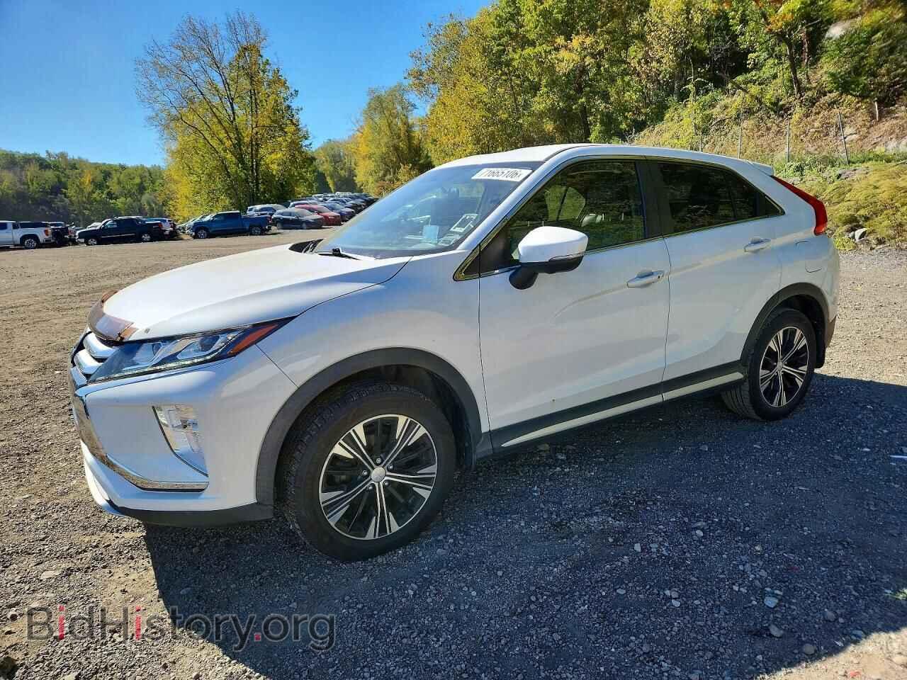 Photo JA4AT5AA2KZ011008 - MITSUBISHI ECLIPSE 2019