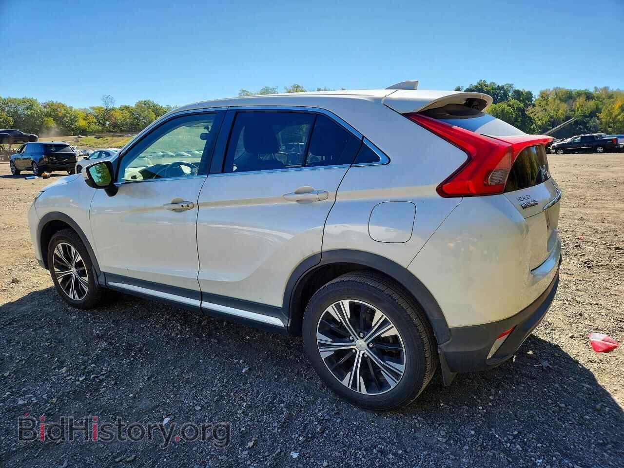 2019 MITSUBISHI ECLIPSE - VIN: JA4AT5AA2KZ011008 - Фото 2