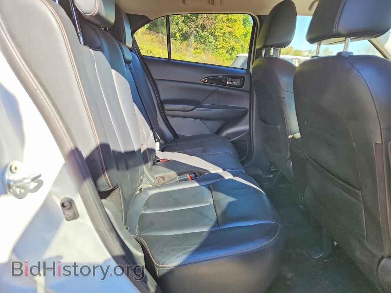 2019 MITSUBISHI ECLIPSE - VIN: JA4AT5AA2KZ011008 - Фото 11
