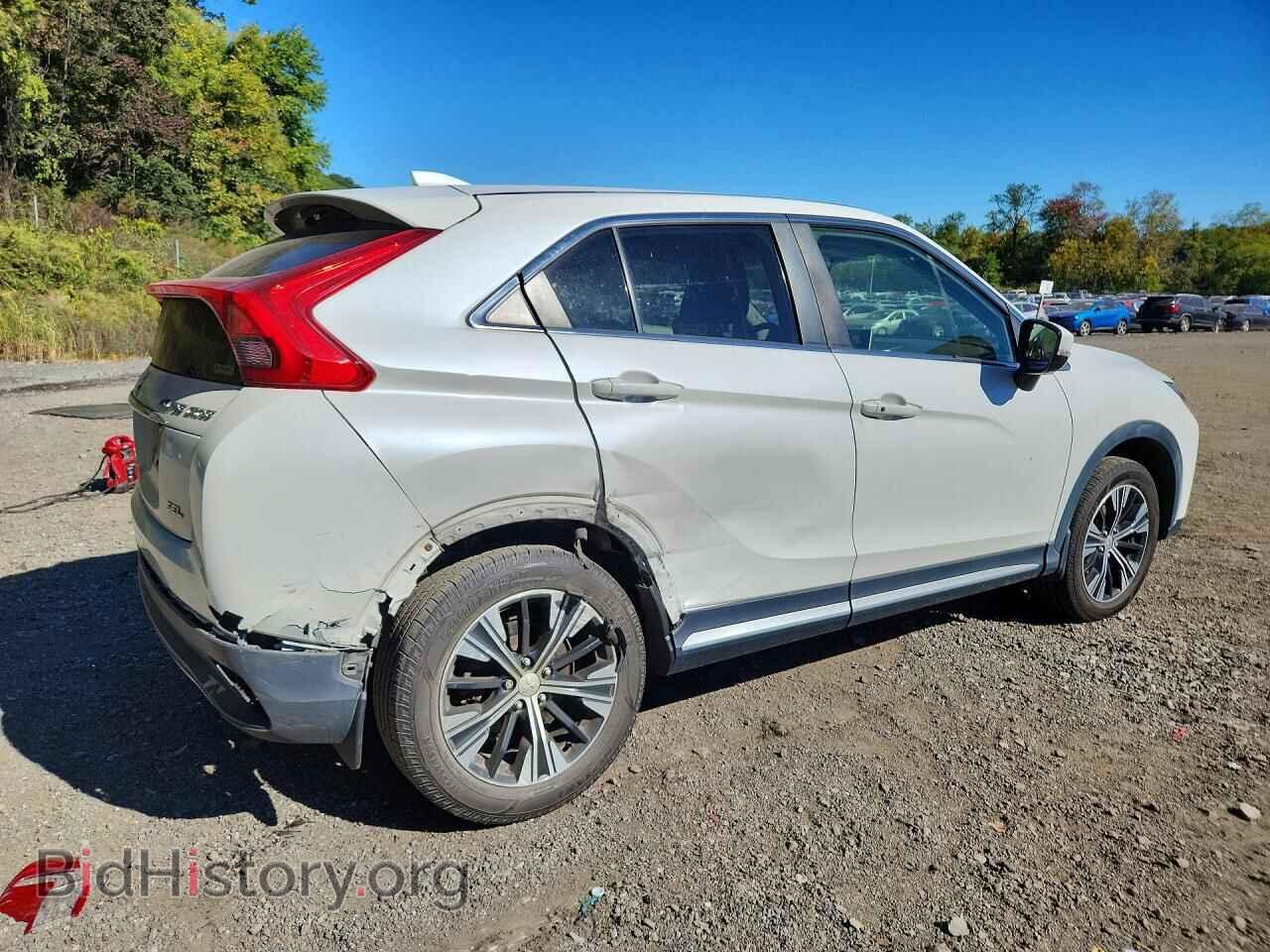 2019 MITSUBISHI ECLIPSE - VIN: JA4AT5AA2KZ011008 - Фото 3