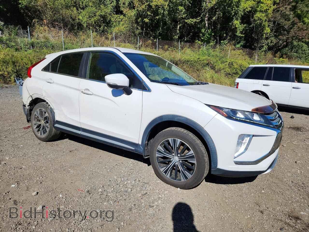 2019 MITSUBISHI ECLIPSE - VIN: JA4AT5AA2KZ011008 - Фото 4