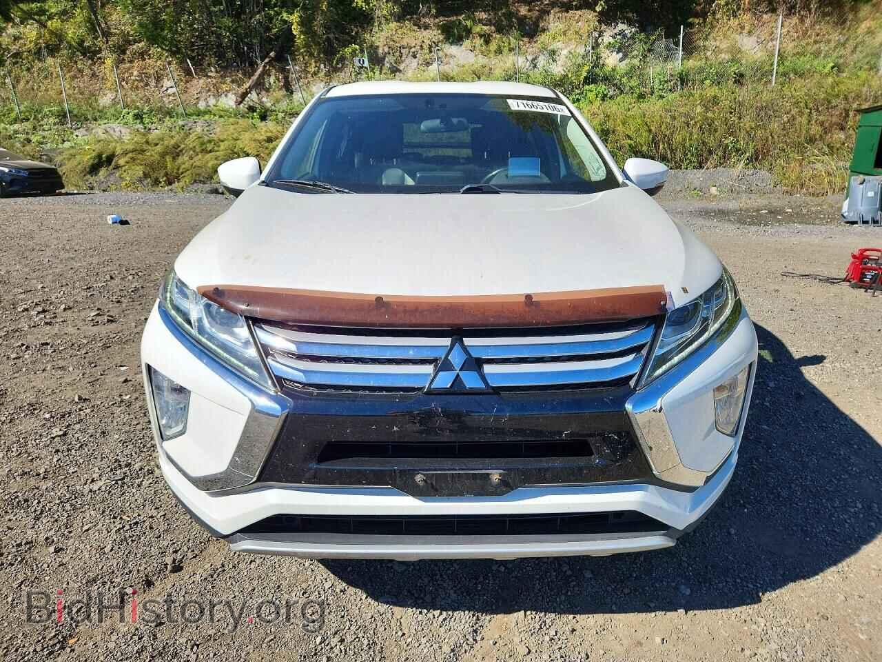 2019 MITSUBISHI ECLIPSE - VIN: JA4AT5AA2KZ011008 - Фото 5