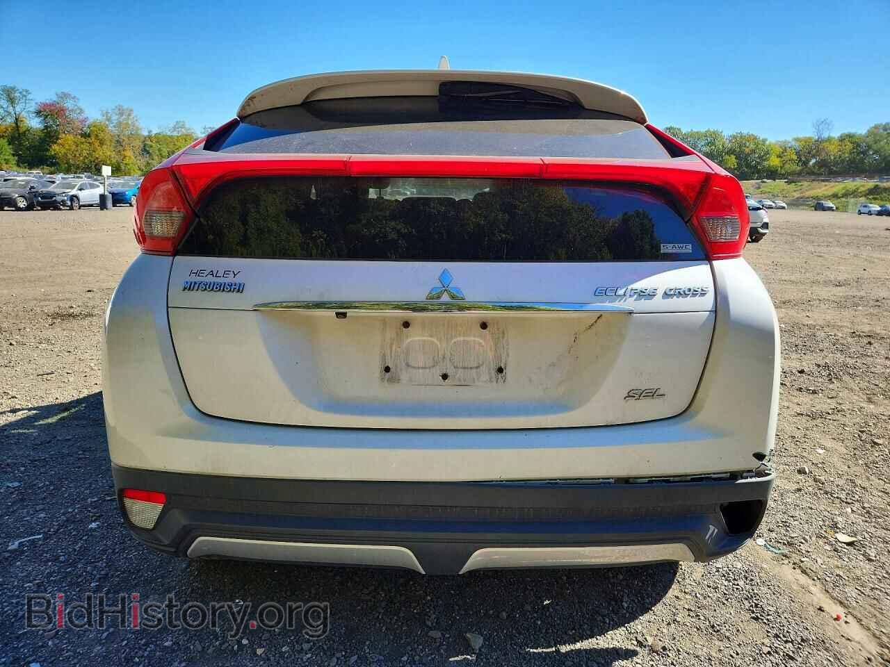 2019 MITSUBISHI ECLIPSE - VIN: JA4AT5AA2KZ011008 - Фото 6