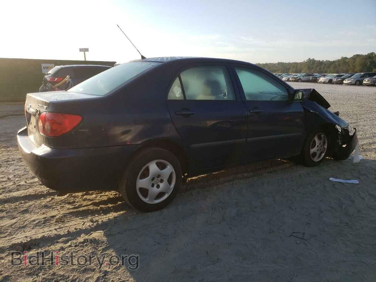 2006 TOYOTA COROLLA - VIN: 2T1BR32E36C618467 - Фото 3