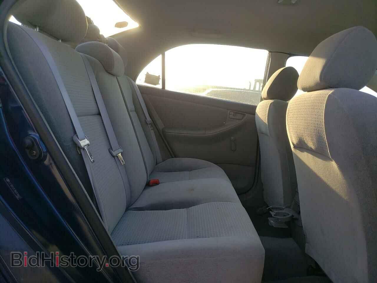 2006 TOYOTA COROLLA - VIN: 2T1BR32E36C618467 - Фото 10