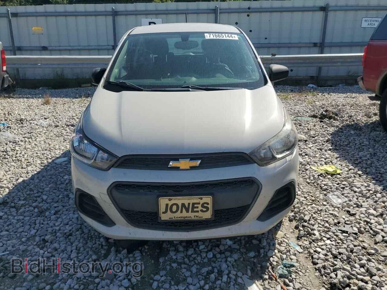2017 CHEVROLET SPARK - VIN: KL8CB6SA2HC763818 - Фото 5