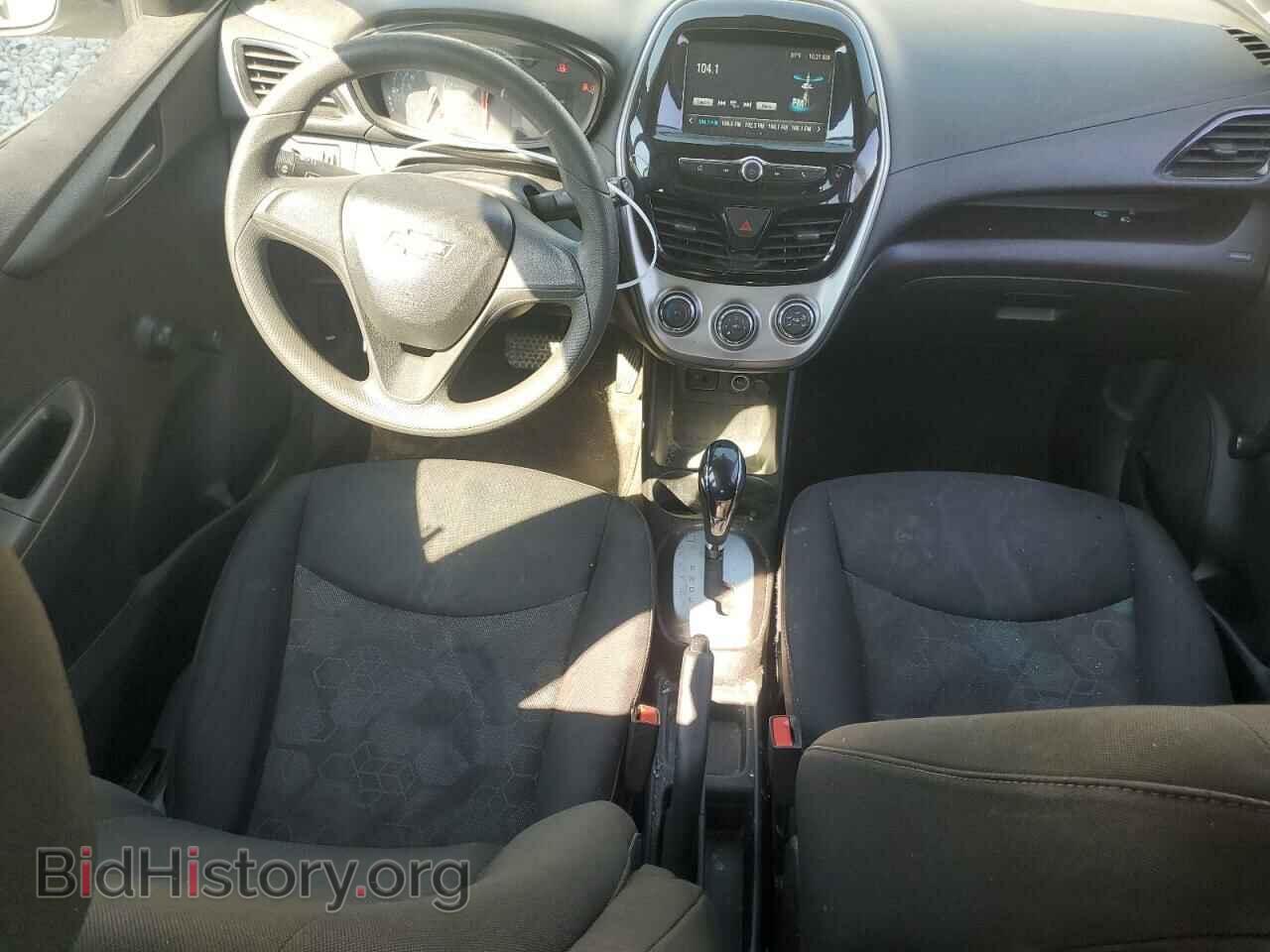 2017 CHEVROLET SPARK - VIN: KL8CB6SA2HC763818 - Фото 8