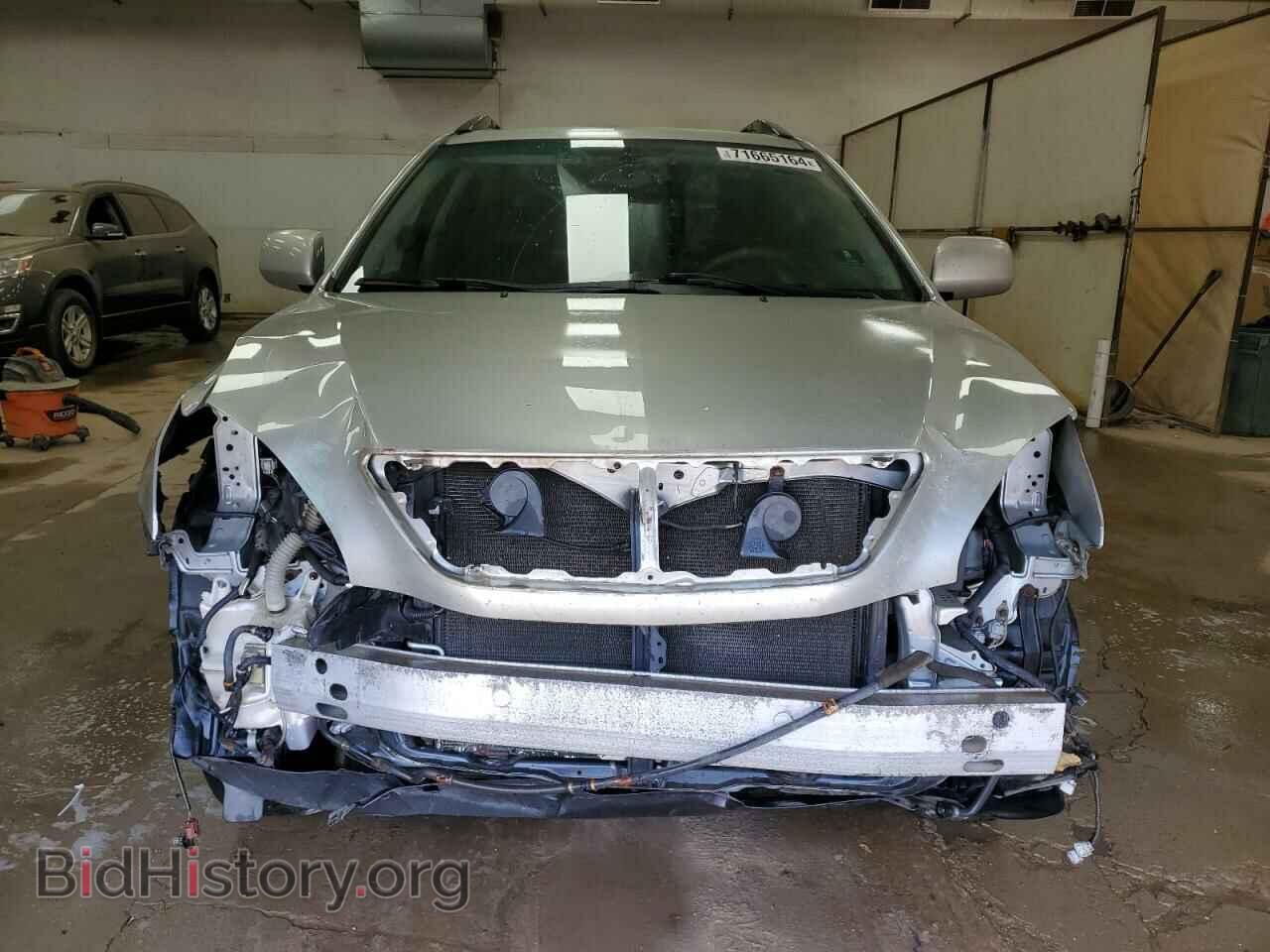 2007 LEXUS RX350 - VIN: 2T2HK31UX7C003726 - Фото 5