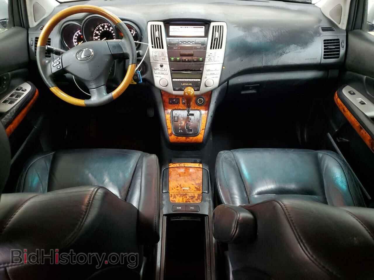 2007 LEXUS RX350 - VIN: 2T2HK31UX7C003726 - Фото 8