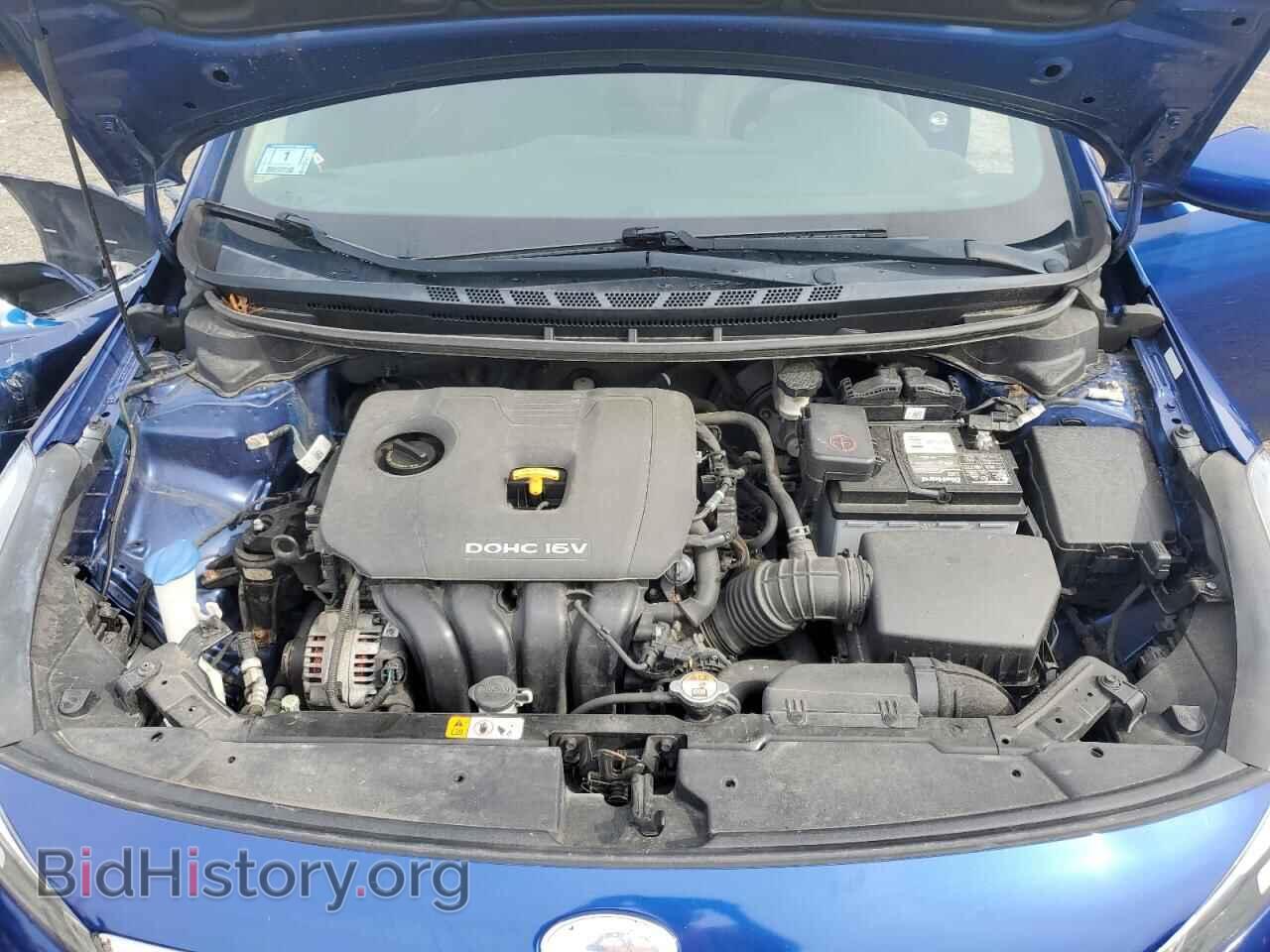 2018 KIA FORTE - VIN: 3KPFL4A73JE224635 - Фото 11