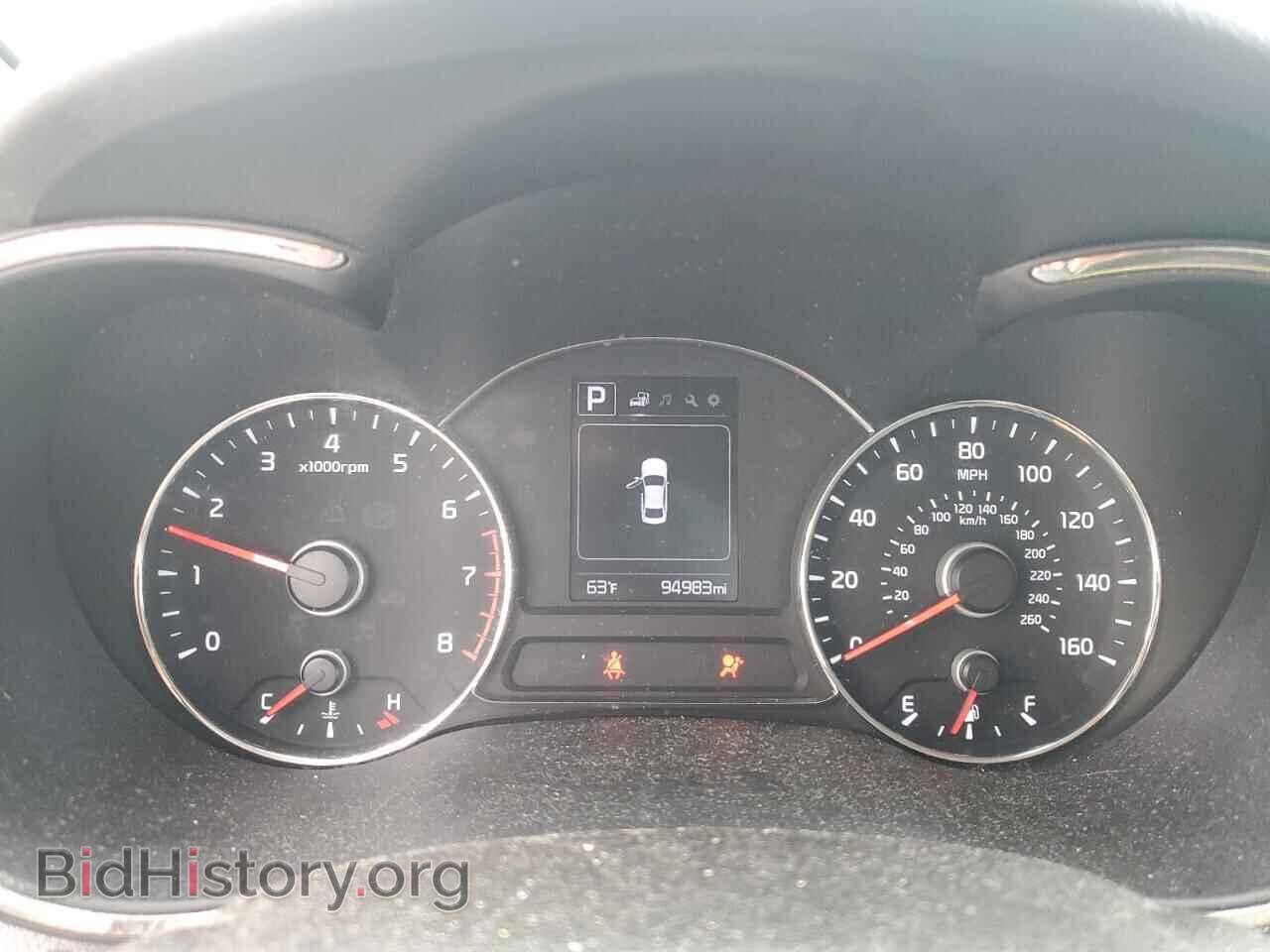 2018 KIA FORTE - VIN: 3KPFL4A73JE224635 - Фото 9