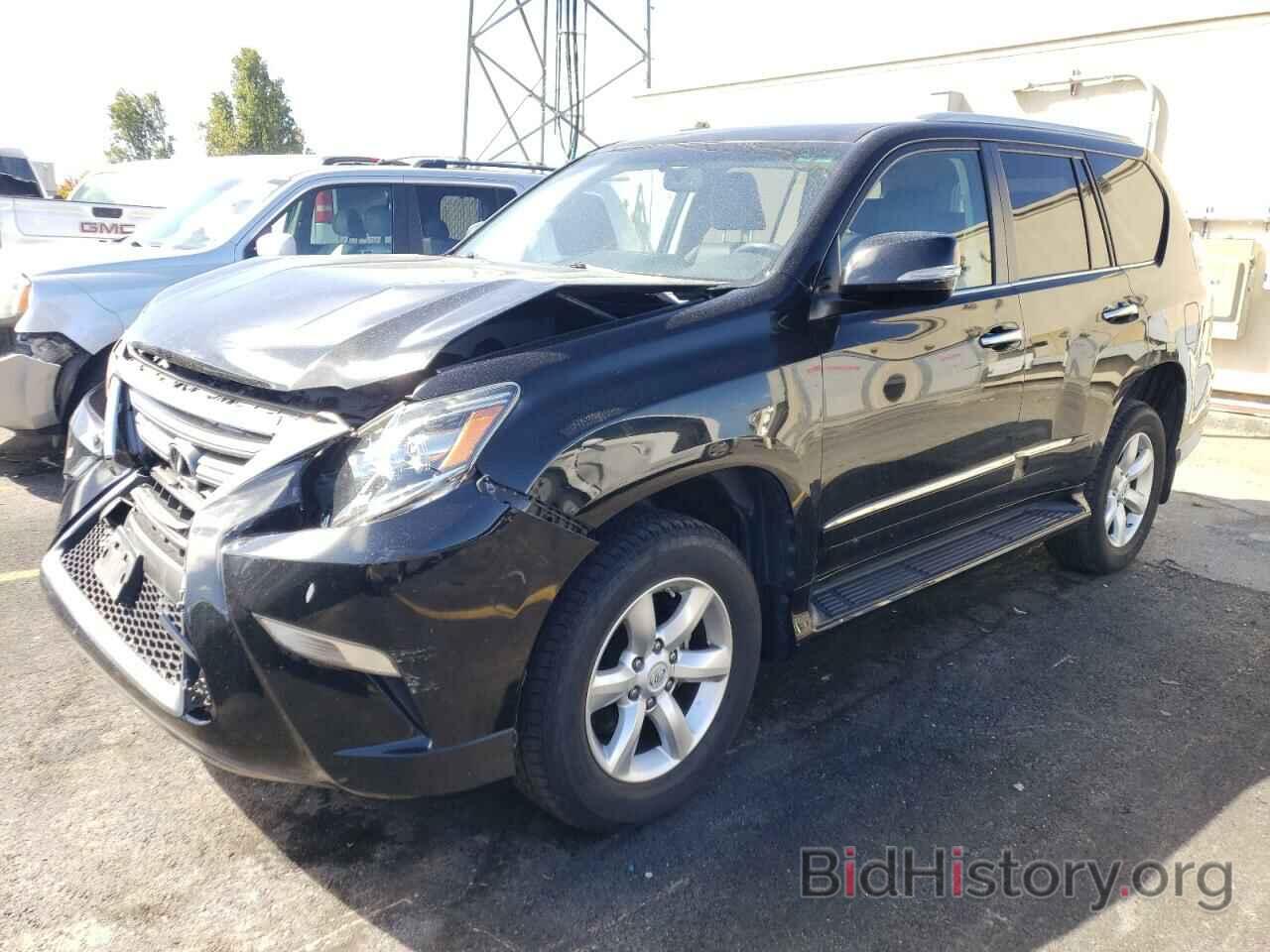 Photo JTJBM7FX0G5122930 - LEXUS GX 2016