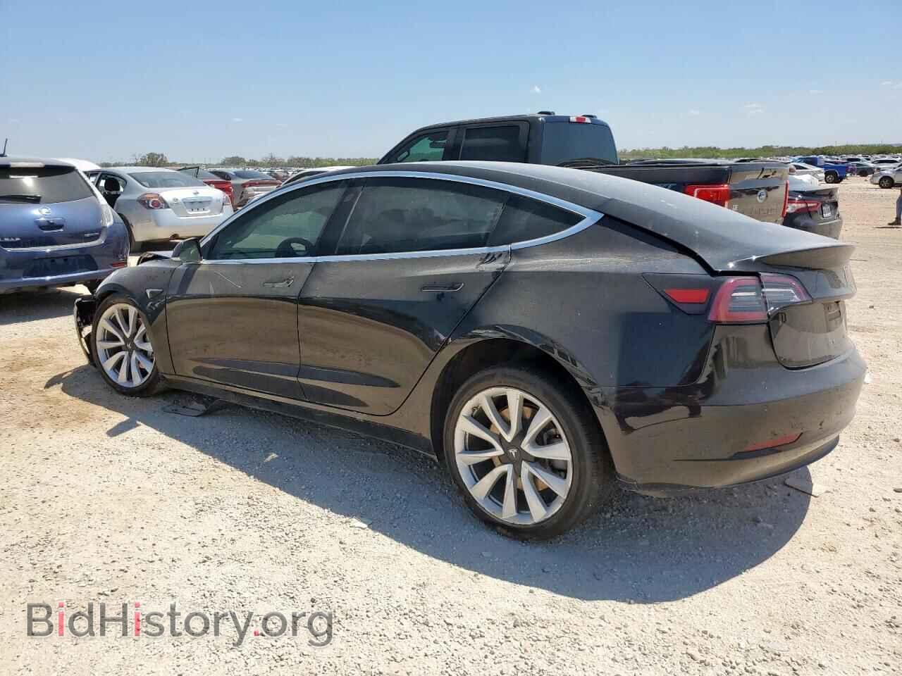 2018 TESLA MODEL 3 - VIN: 5YJ3E1EA6JF148503 - Photo 2