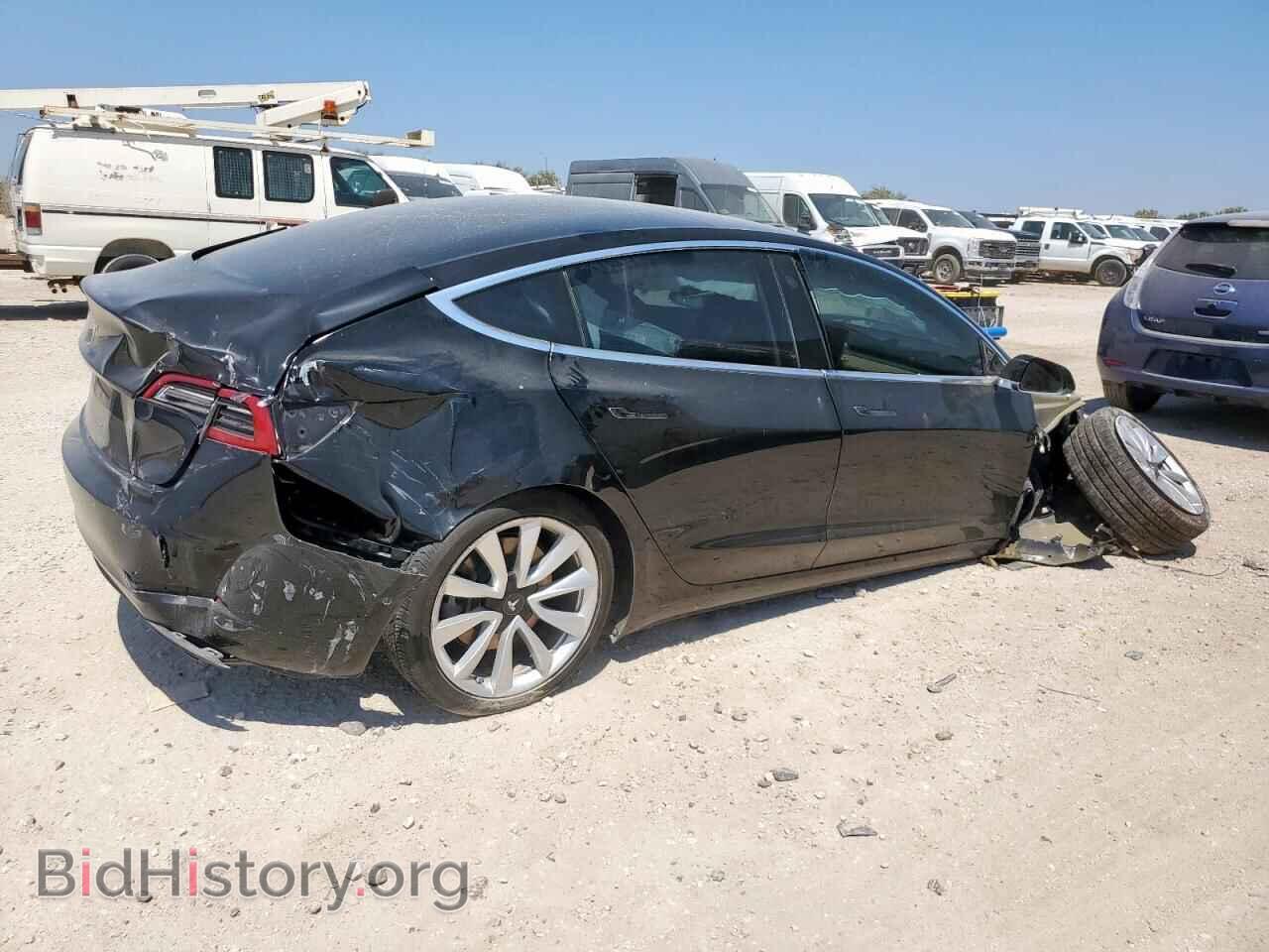 2018 TESLA MODEL 3 - VIN: 5YJ3E1EA6JF148503 - Photo 3