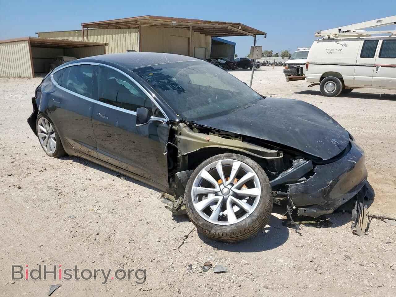 2018 TESLA MODEL 3 - VIN: 5YJ3E1EA6JF148503 - Photo 4