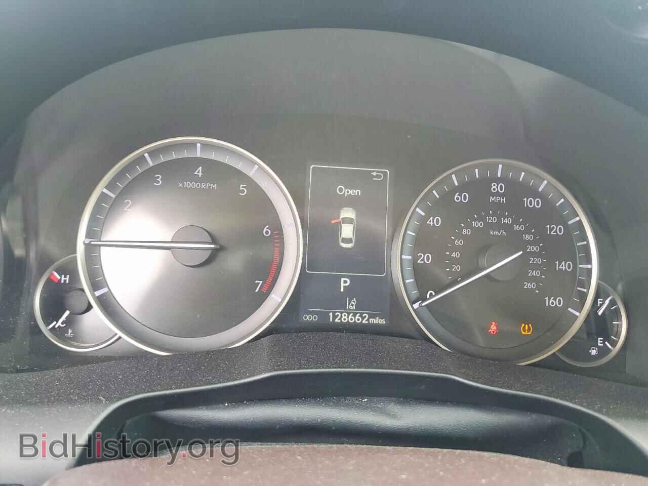2017 LEXUS ES350 - VIN: 58ABK1GG9HU041246 - Фото 9