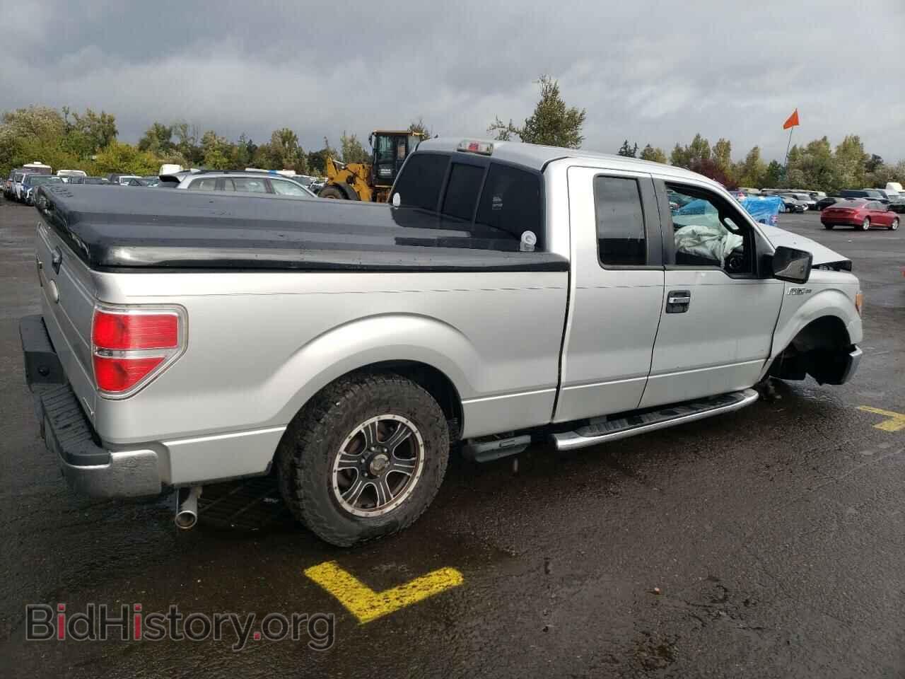 2011 FORD F-150 - VIN: 1FTEX1CM2BFB92821 - Фото 3