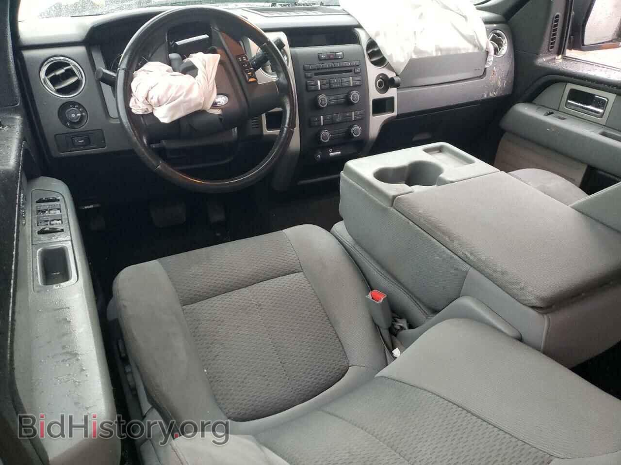 2011 FORD F-150 - VIN: 1FTEX1CM2BFB92821 - Фото 8