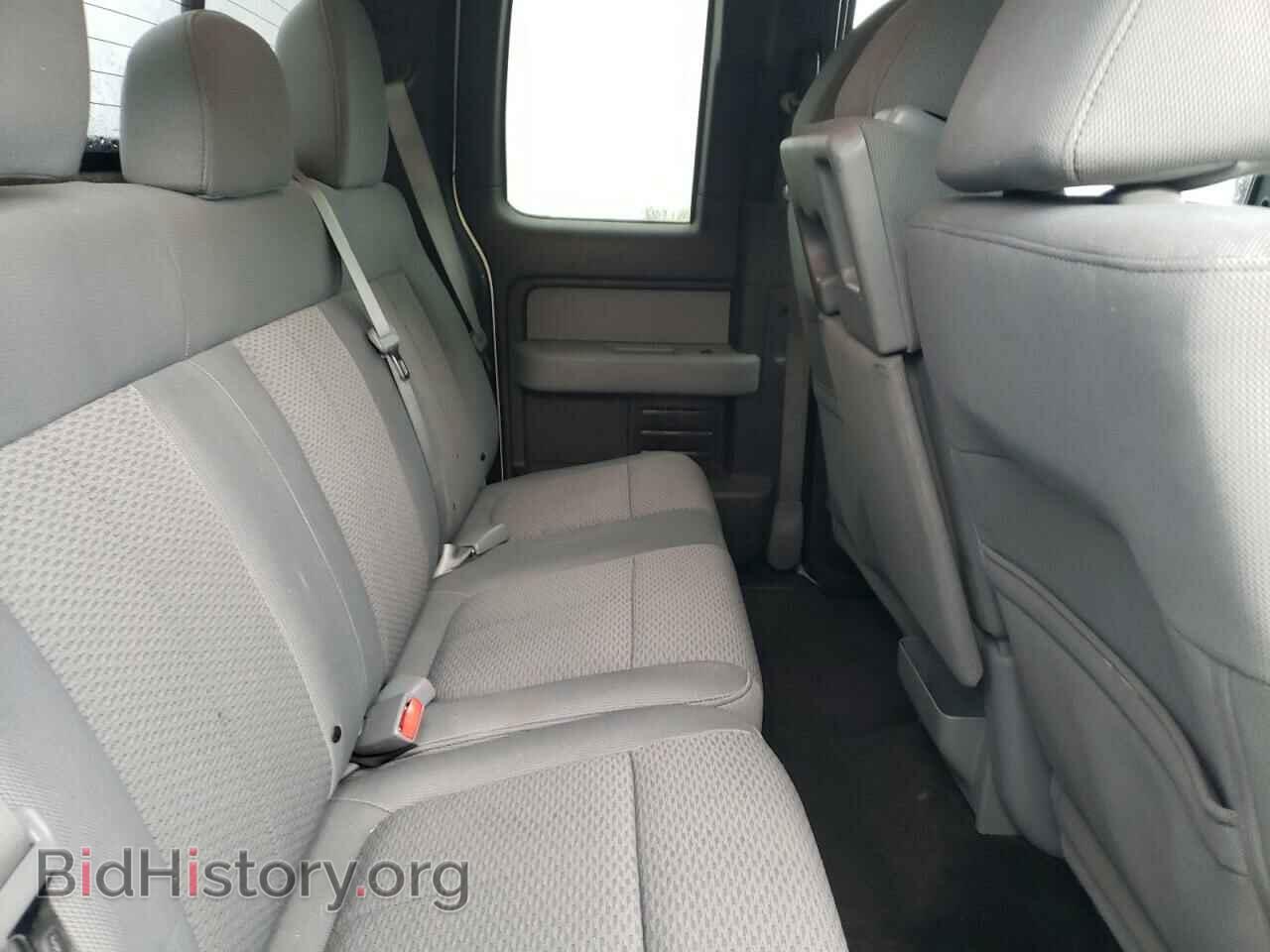 2011 FORD F-150 - VIN: 1FTEX1CM2BFB92821 - Фото 10