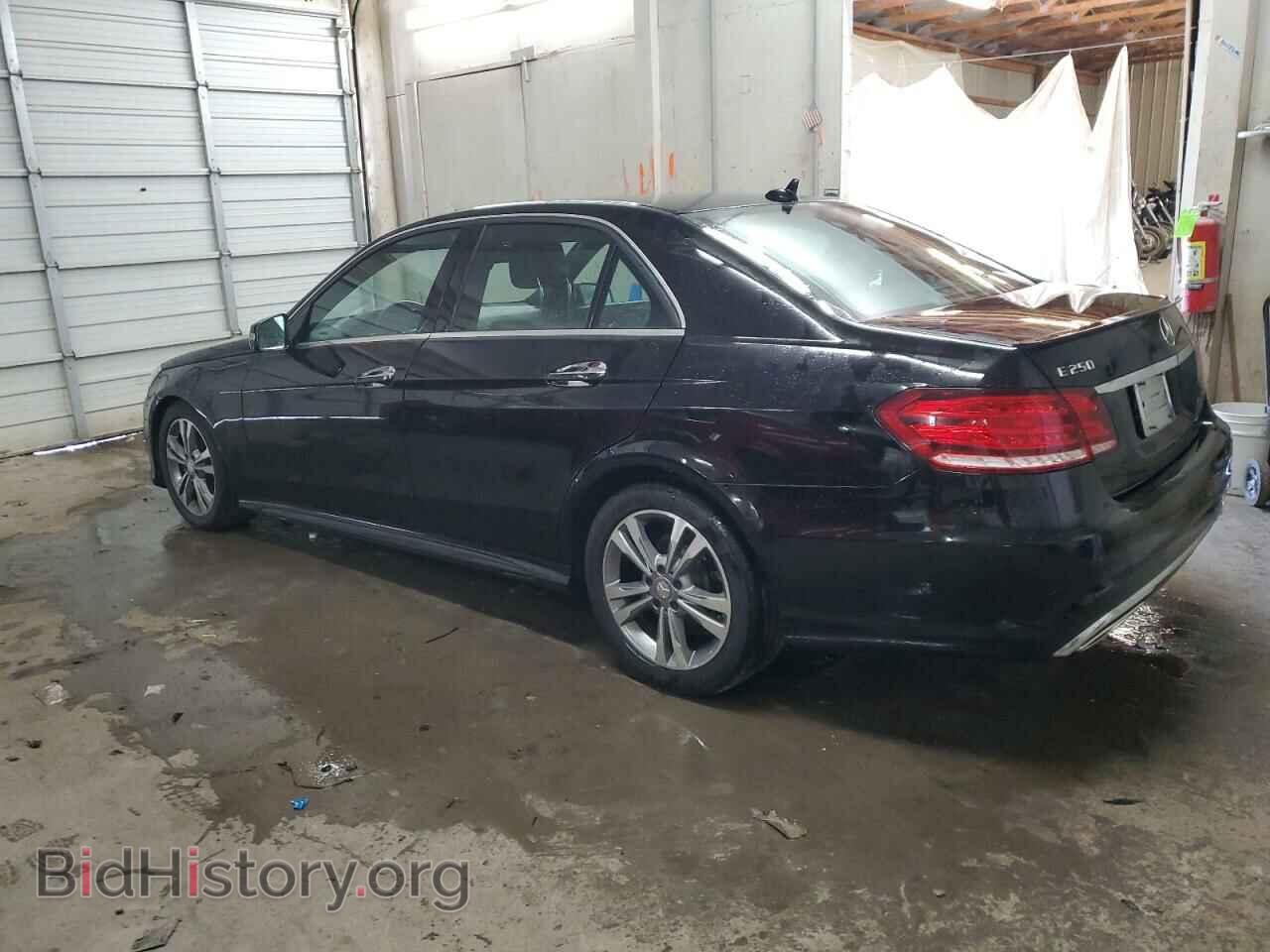 2015 MERCEDES-BENZ E-CLASS - VIN: WDDHF9HB2FB127217 - Фото 2
