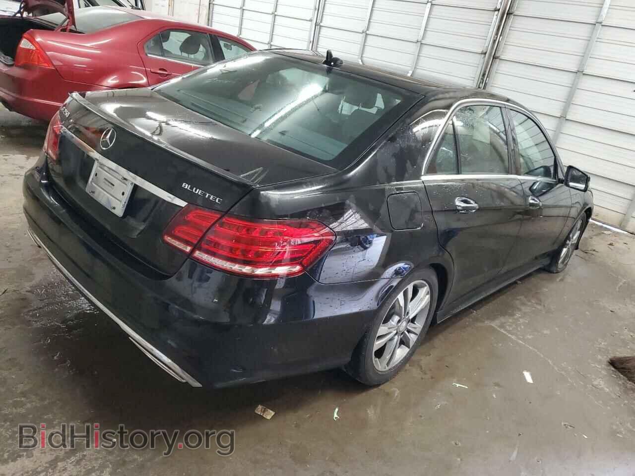 2015 MERCEDES-BENZ E-CLASS - VIN: WDDHF9HB2FB127217 - Фото 3