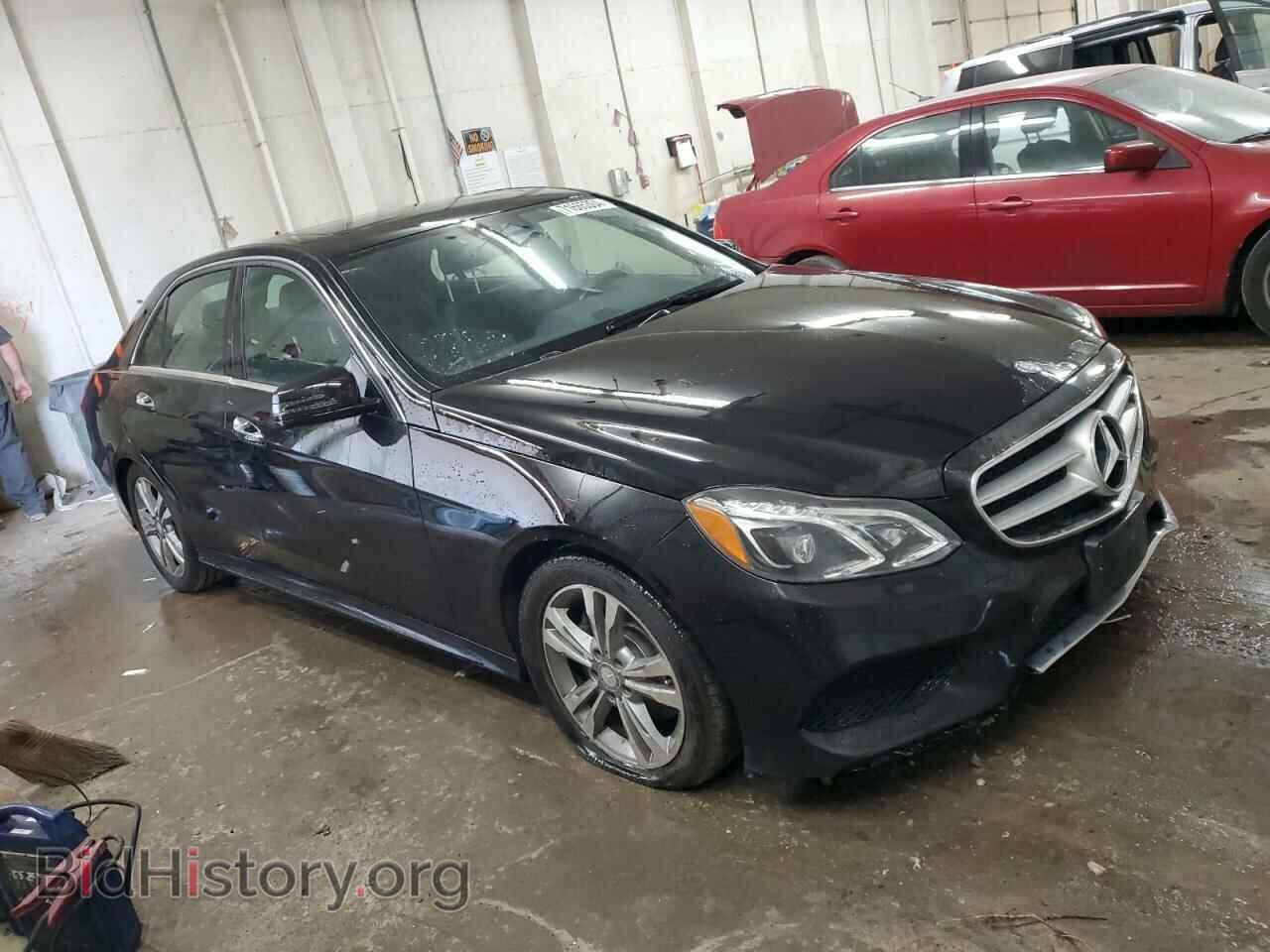 2015 MERCEDES-BENZ E-CLASS - VIN: WDDHF9HB2FB127217 - Фото 4