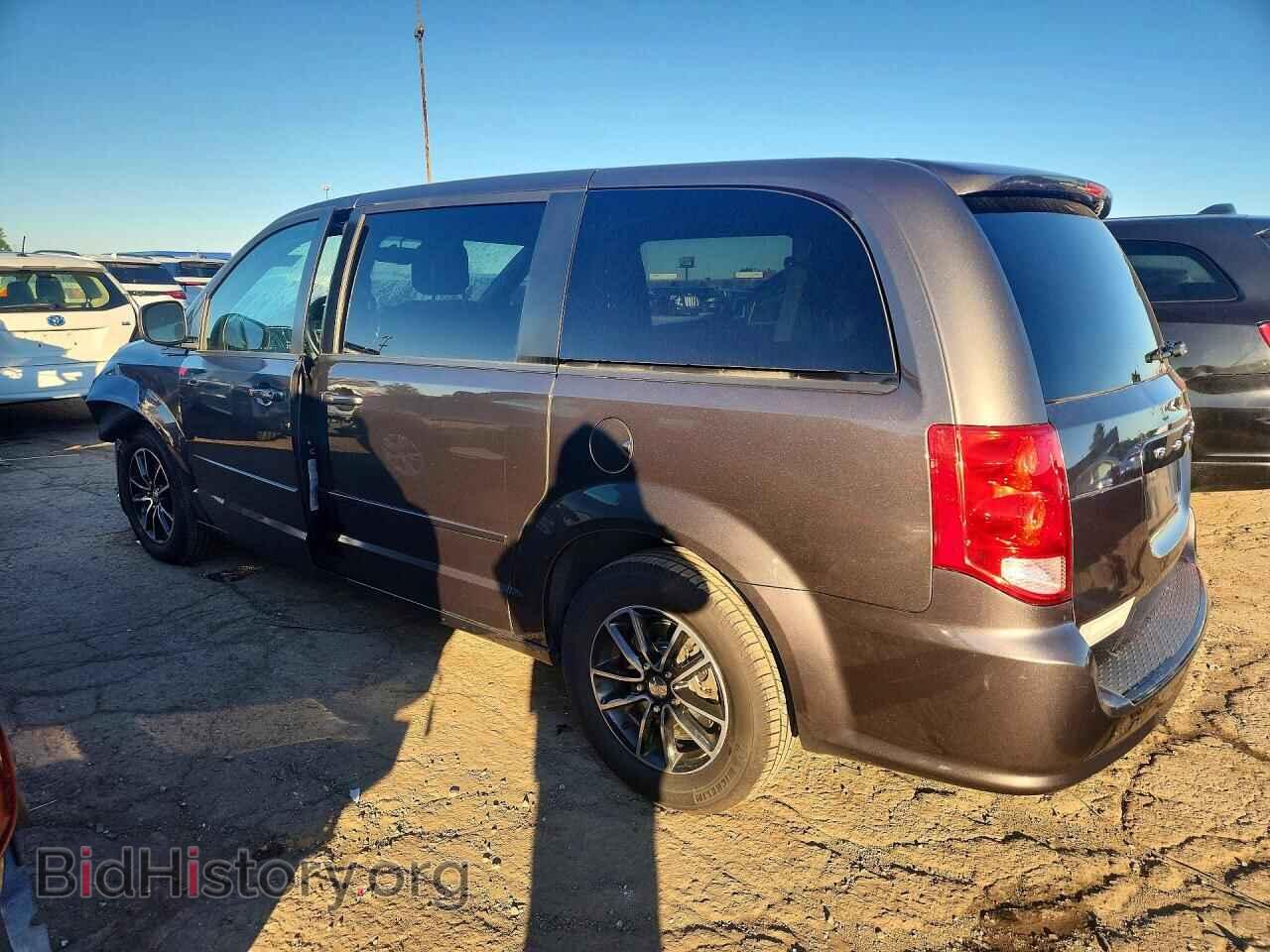 2015 DODGE CARAVAN - VIN: 2C4RDGCG6FR587185 - Photo 2