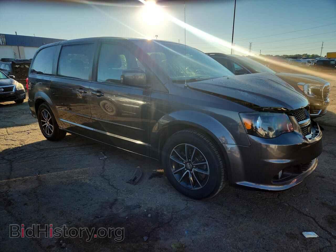 2015 DODGE CARAVAN - VIN: 2C4RDGCG6FR587185 - Photo 4