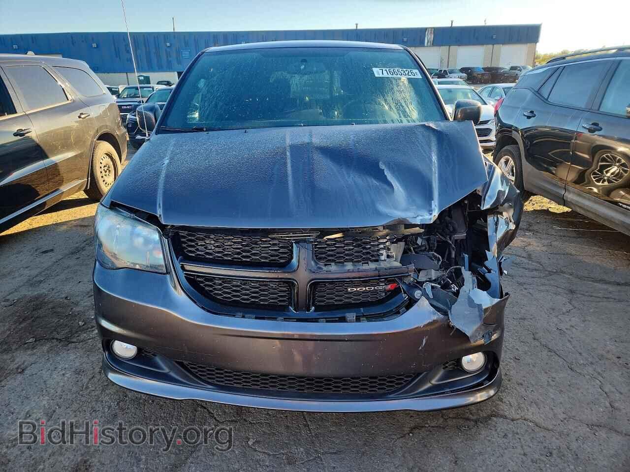 2015 DODGE CARAVAN - VIN: 2C4RDGCG6FR587185 - Photo 5