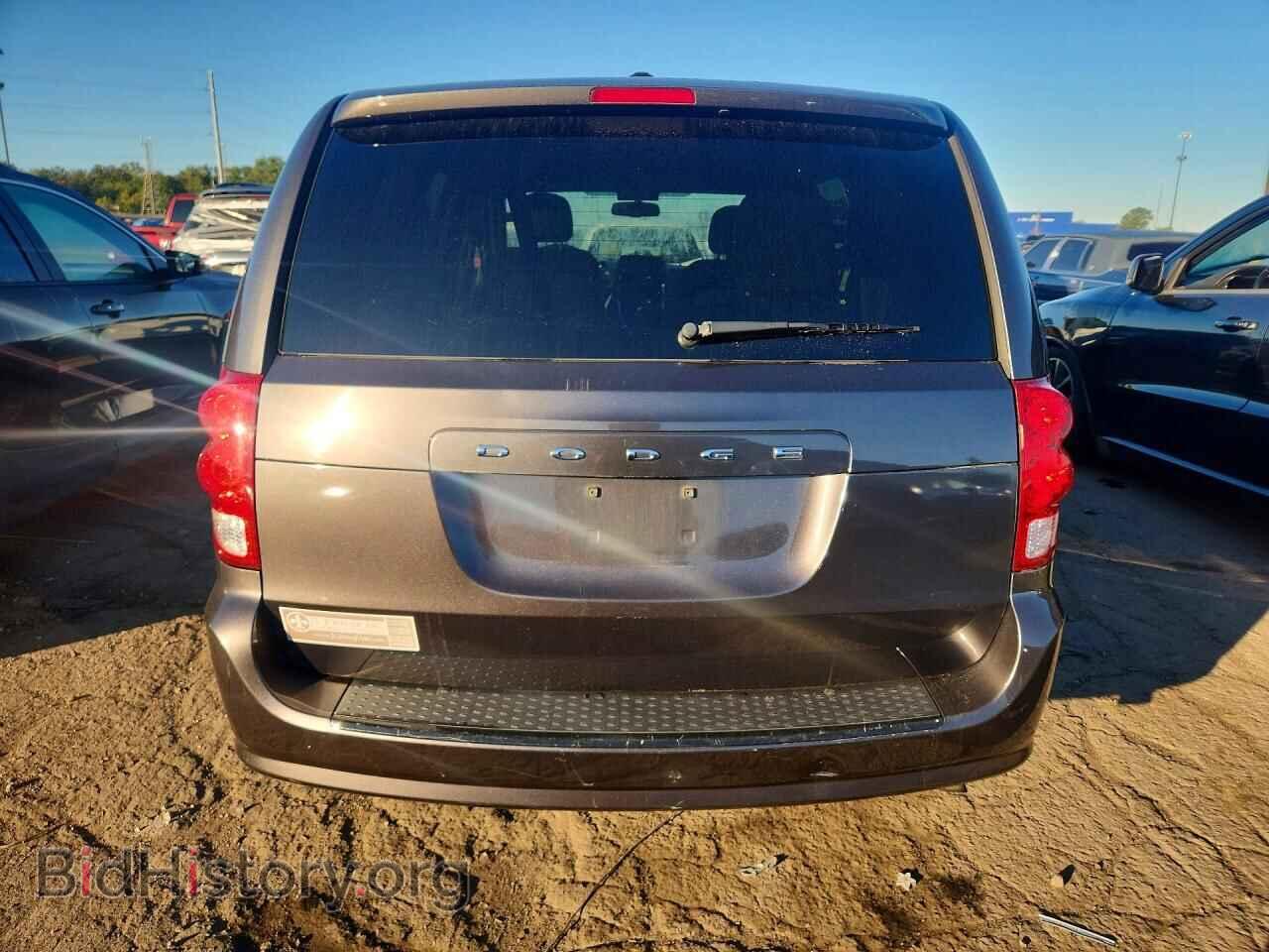 2015 DODGE CARAVAN - VIN: 2C4RDGCG6FR587185 - Photo 6