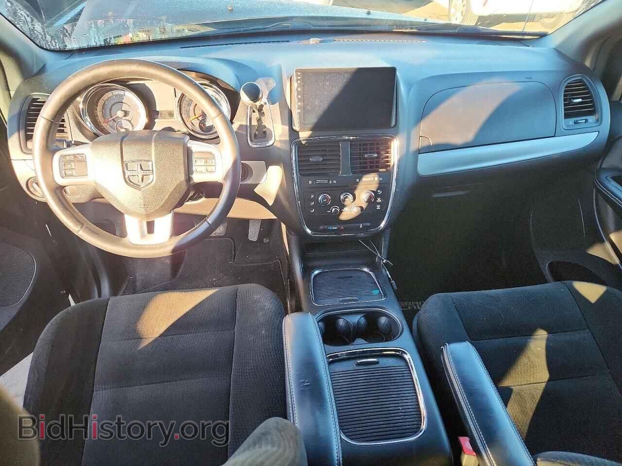 2015 DODGE CARAVAN - VIN: 2C4RDGCG6FR587185 - Photo 8