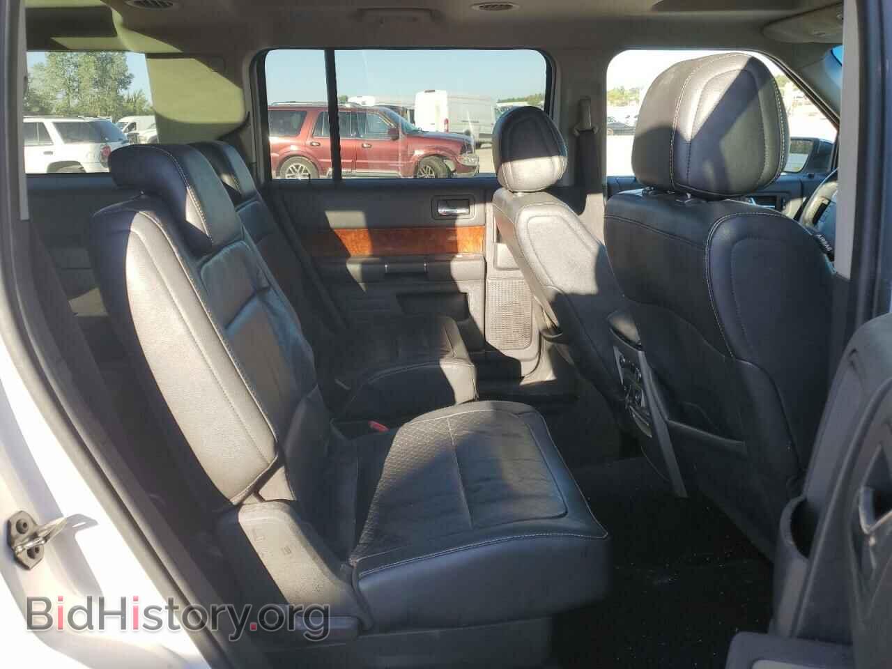 2011 FORD FLEX - VIN: 2FMGK5DC8BBD27205 - Photo 11