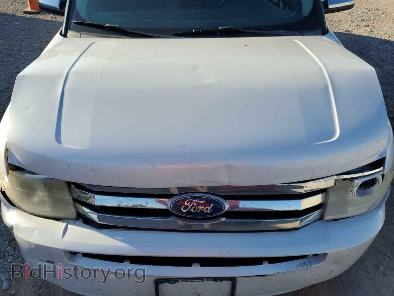 2011 FORD FLEX - VIN: 2FMGK5DC8BBD27205 - Photo 12