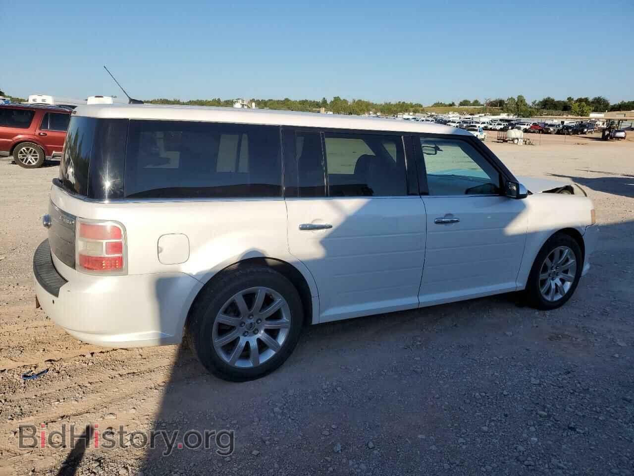 2011 FORD FLEX - VIN: 2FMGK5DC8BBD27205 - Photo 3