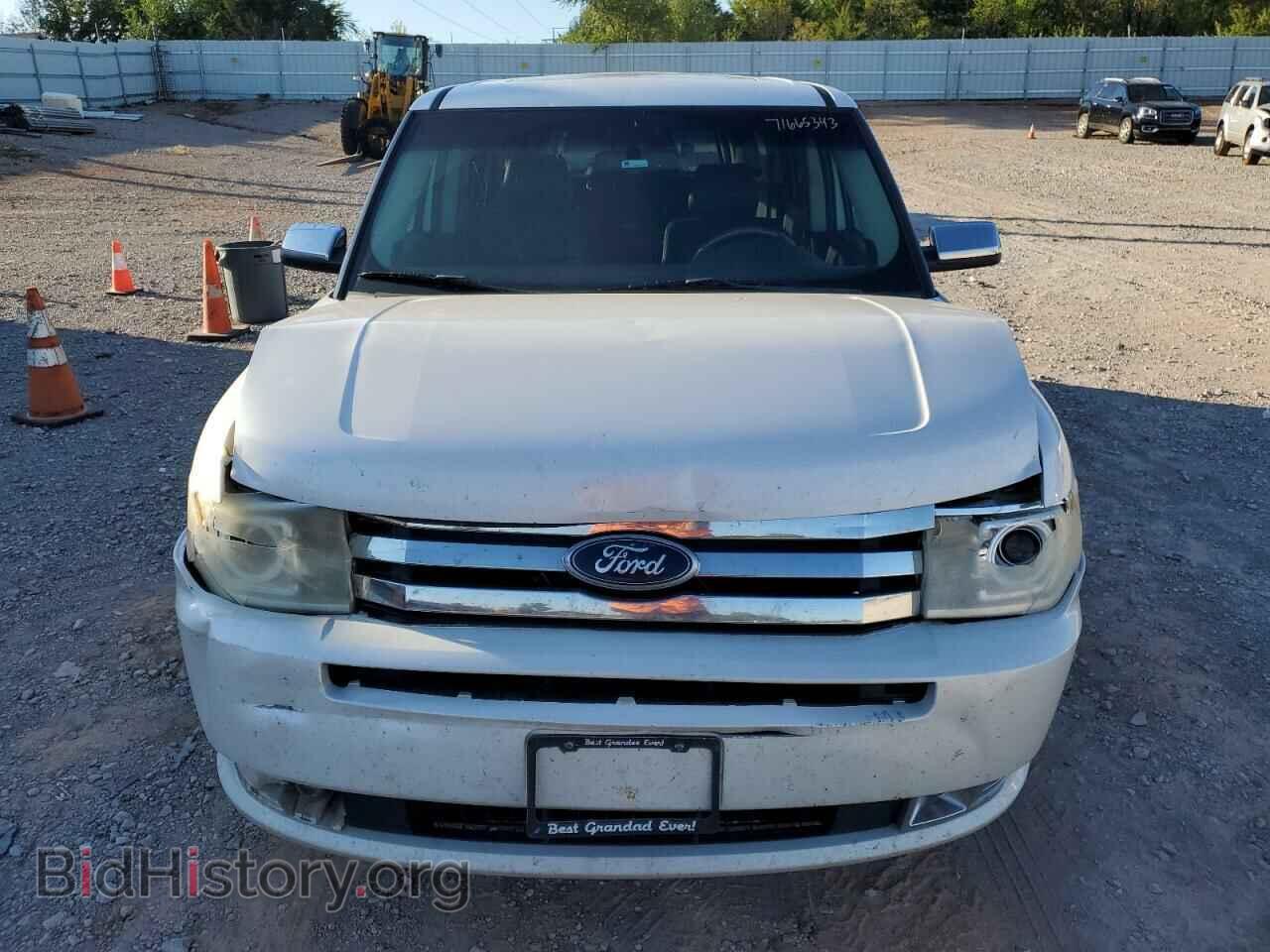 2011 FORD FLEX - VIN: 2FMGK5DC8BBD27205 - Photo 5