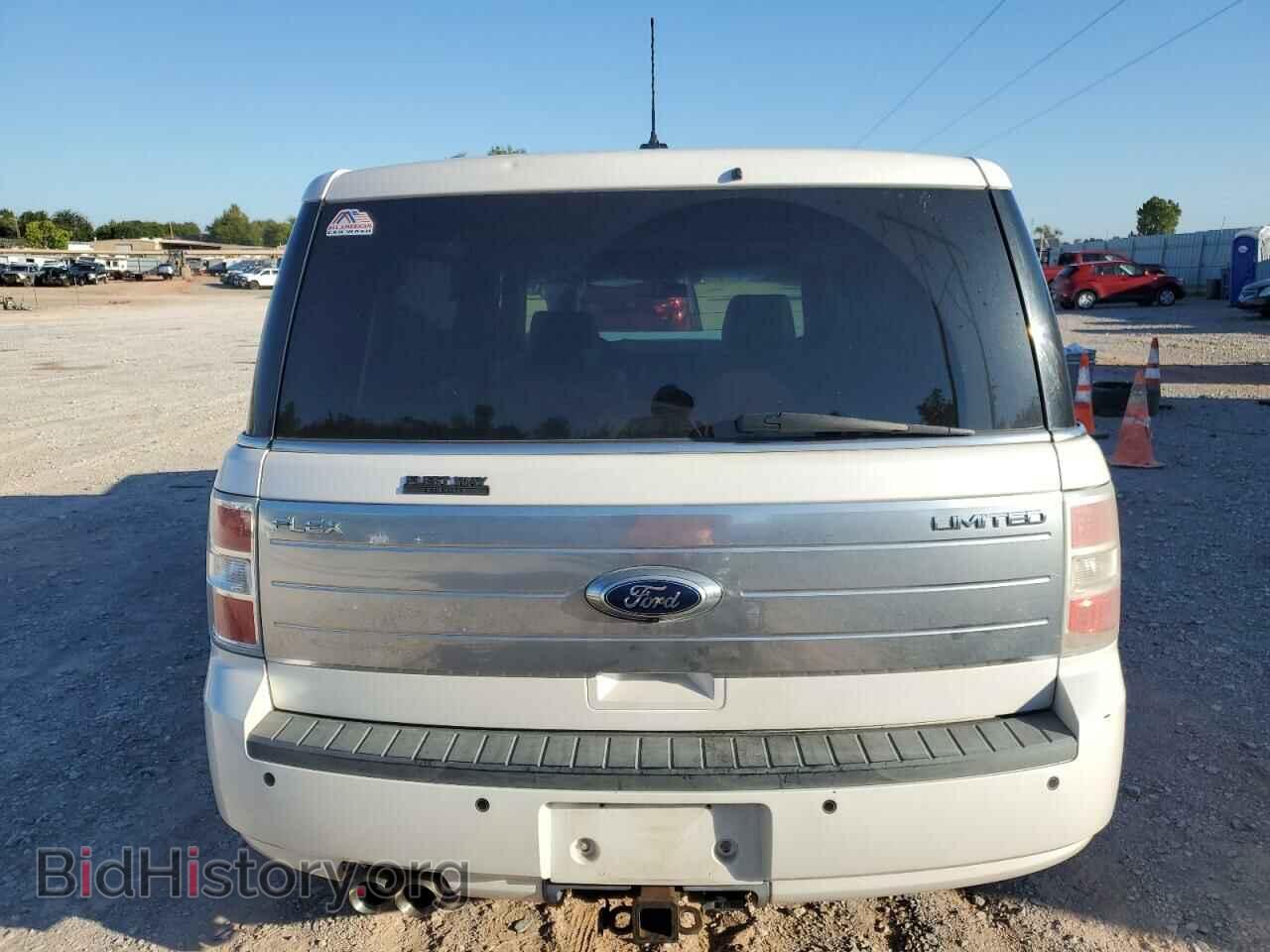 2011 FORD FLEX - VIN: 2FMGK5DC8BBD27205 - Photo 6