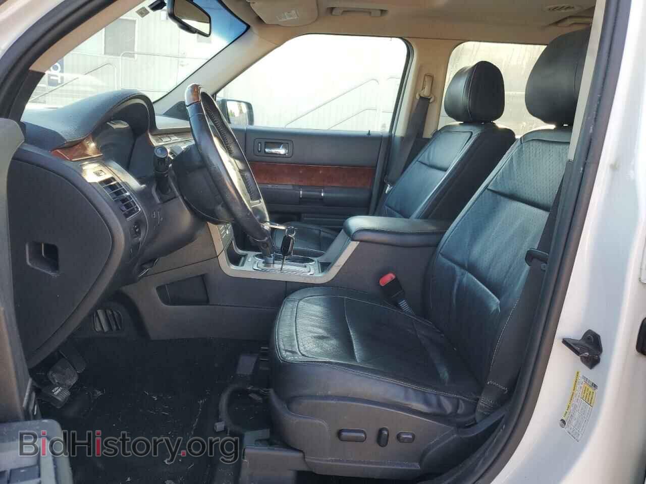 2011 FORD FLEX - VIN: 2FMGK5DC8BBD27205 - Photo 7