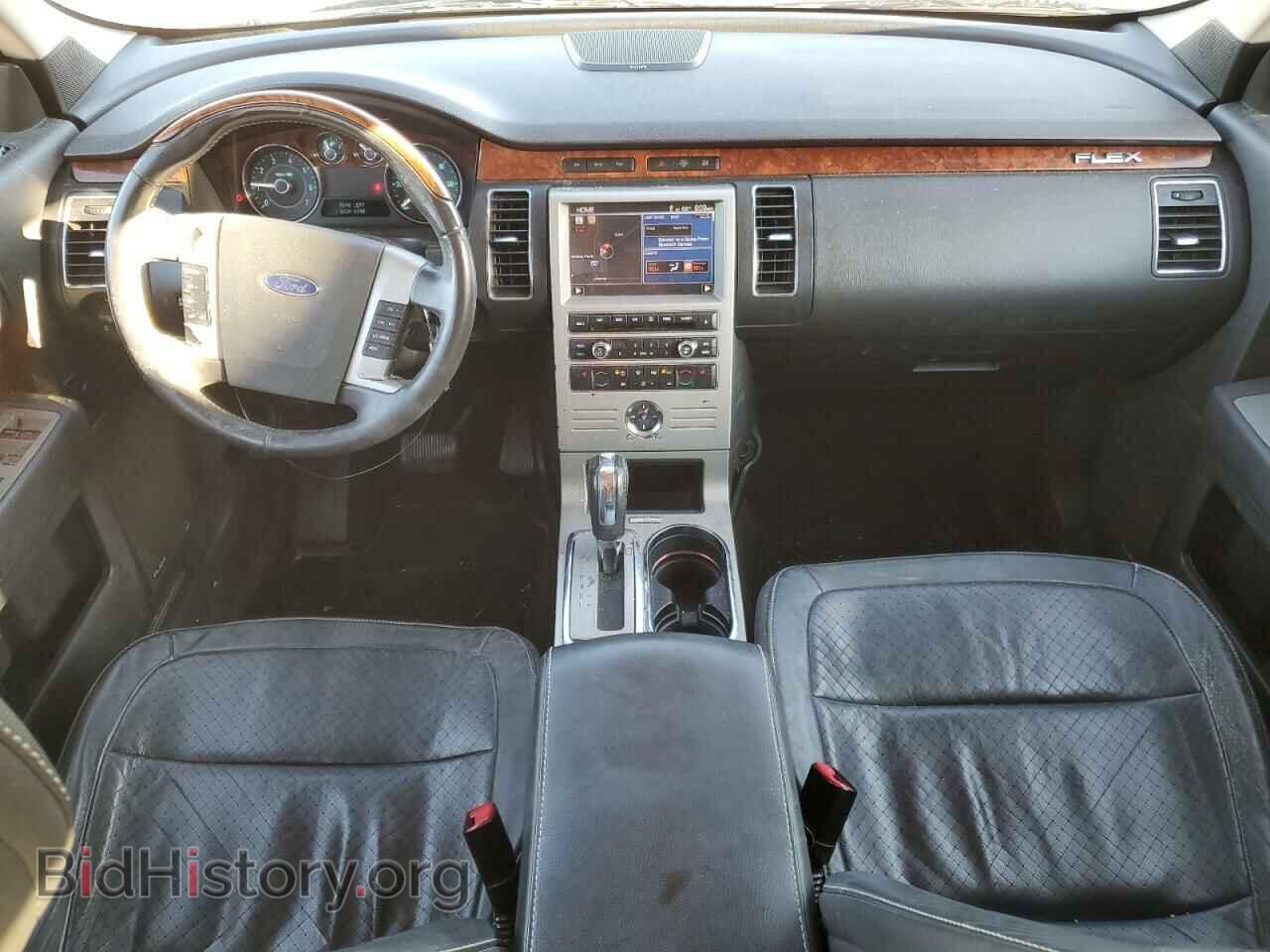 2011 FORD FLEX - VIN: 2FMGK5DC8BBD27205 - Photo 8
