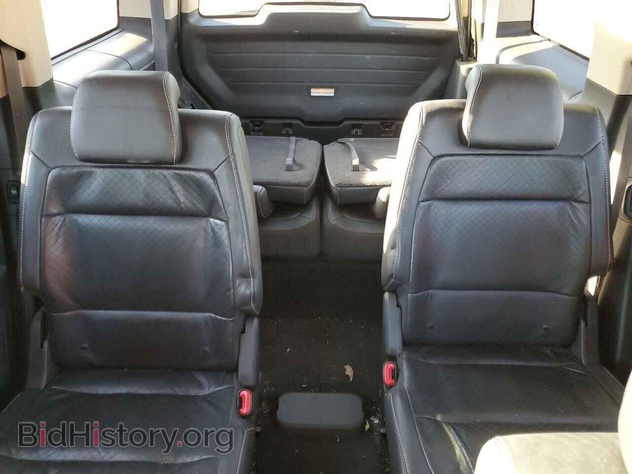 2011 FORD FLEX - VIN: 2FMGK5DC8BBD27205 - Photo 10