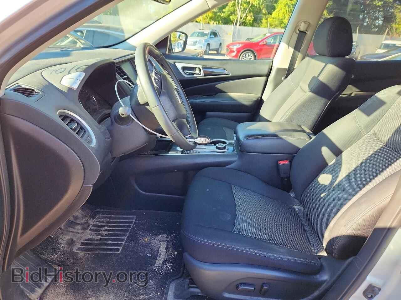 2018 NISSAN PATHFINDER - VIN: 5N1DR2MM0JC617362 - Фото 7