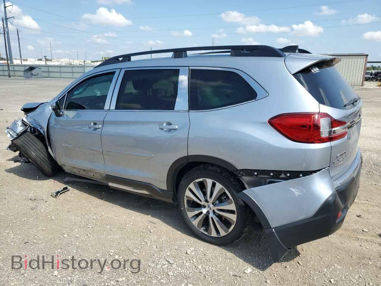 2021 SUBARU ASCENT - VIN: 4S4WMAPD9M3453529 - Фото 2