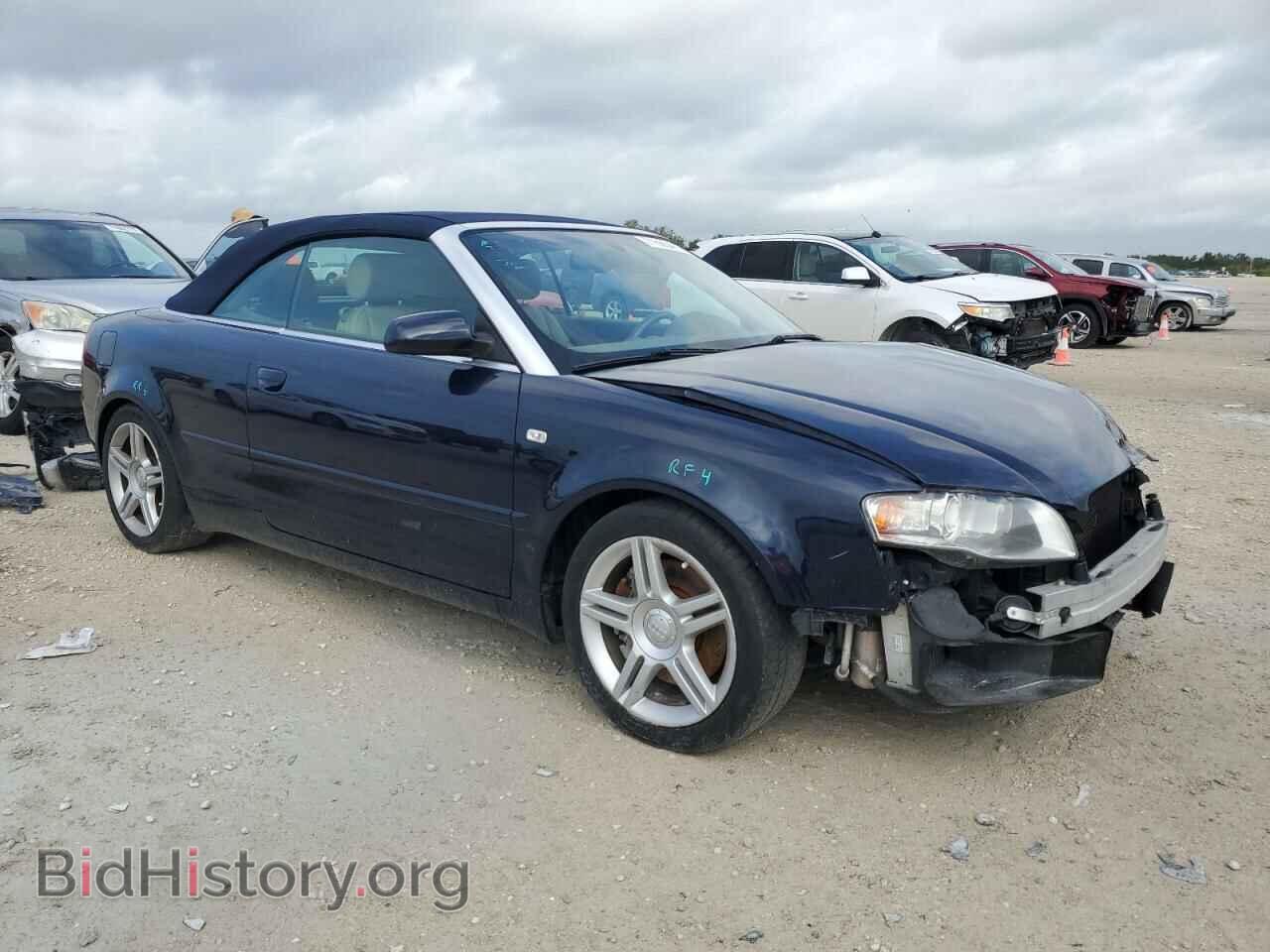 2008 AUDI A4 - VIN: WAUAF48H18K006357 - Фото 4